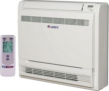Gree Console R410A IDU - 3